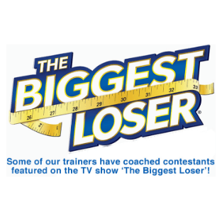 The biggest loser Logo