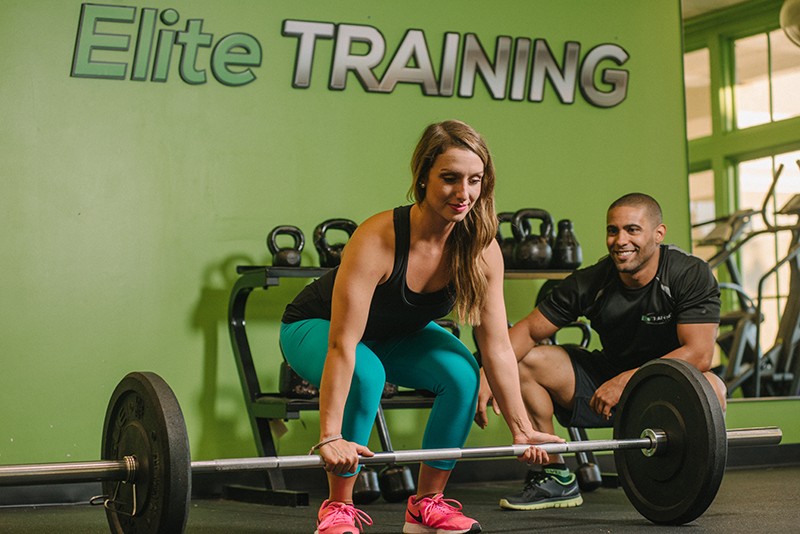 personal trainers in San Diego