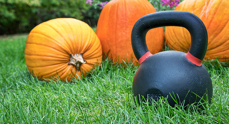 Don't Let Thanksgiving and Christmas Defeat You— Here are 7 Ways to Stay in Shape